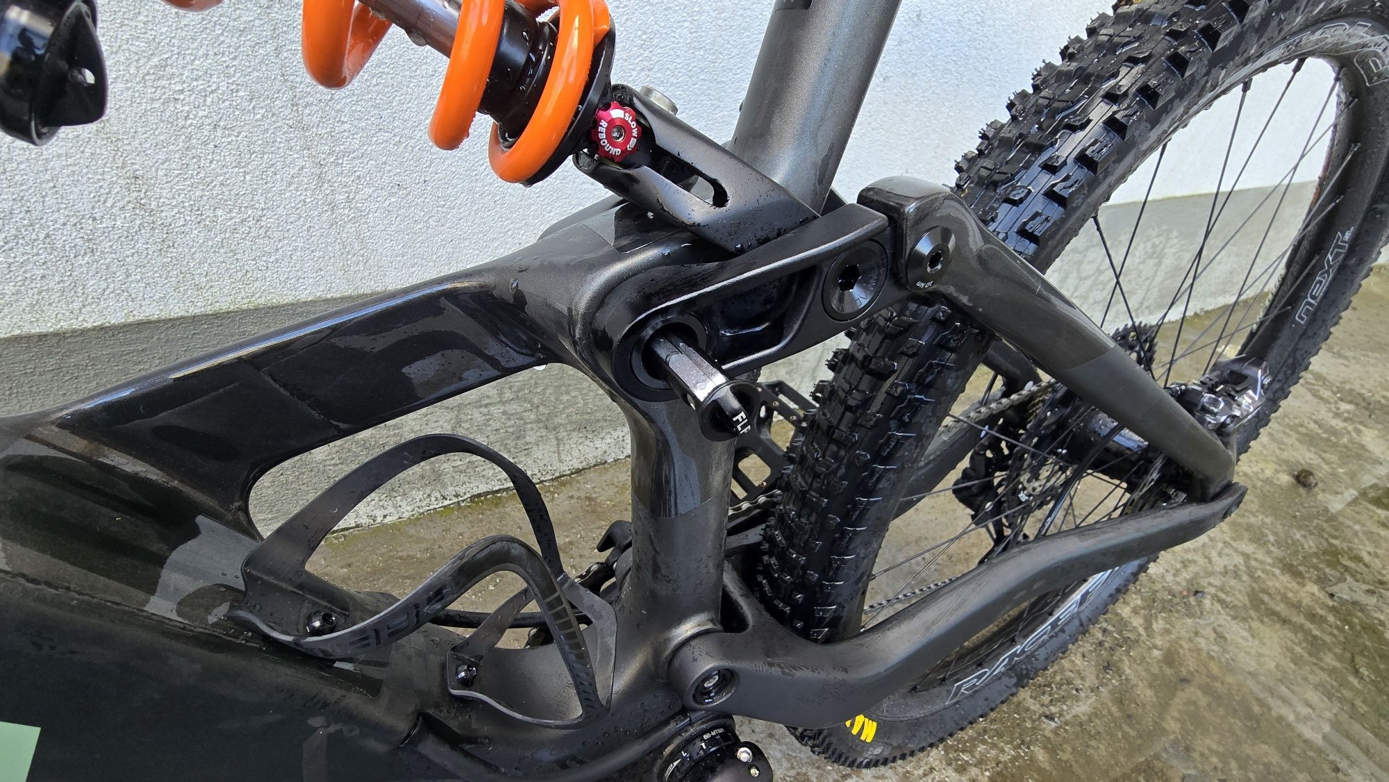 ORBEA OCCAM M10 LT карбонов планински велосипед