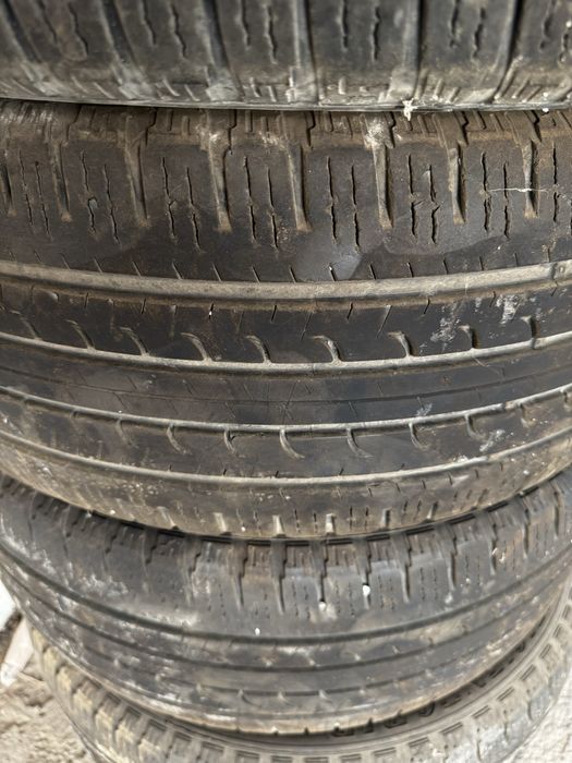 Шины 235/50/R19 от Equinox