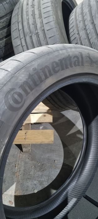 Гуми 315/40/21 и 275/45/21 CONTINENTAL Sport Contact 6 Спорт Пакет