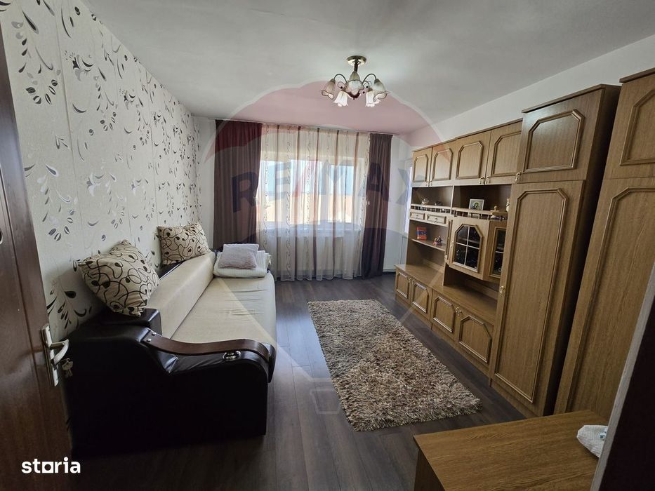 Apartament cu 2 camere de vânzare în zona Central