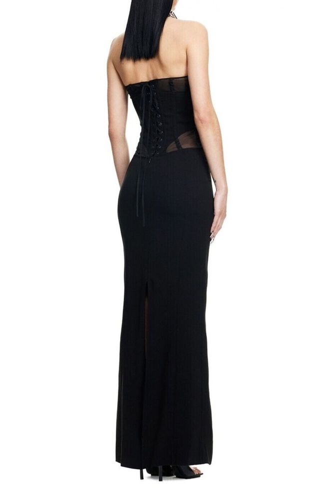 Рокля от архивната селекция на Mugler H&M