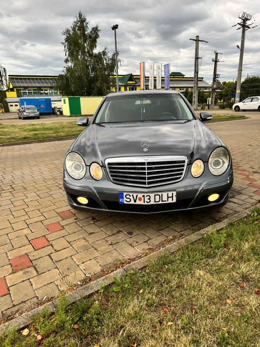 Mercedes-Benz E Class 2007