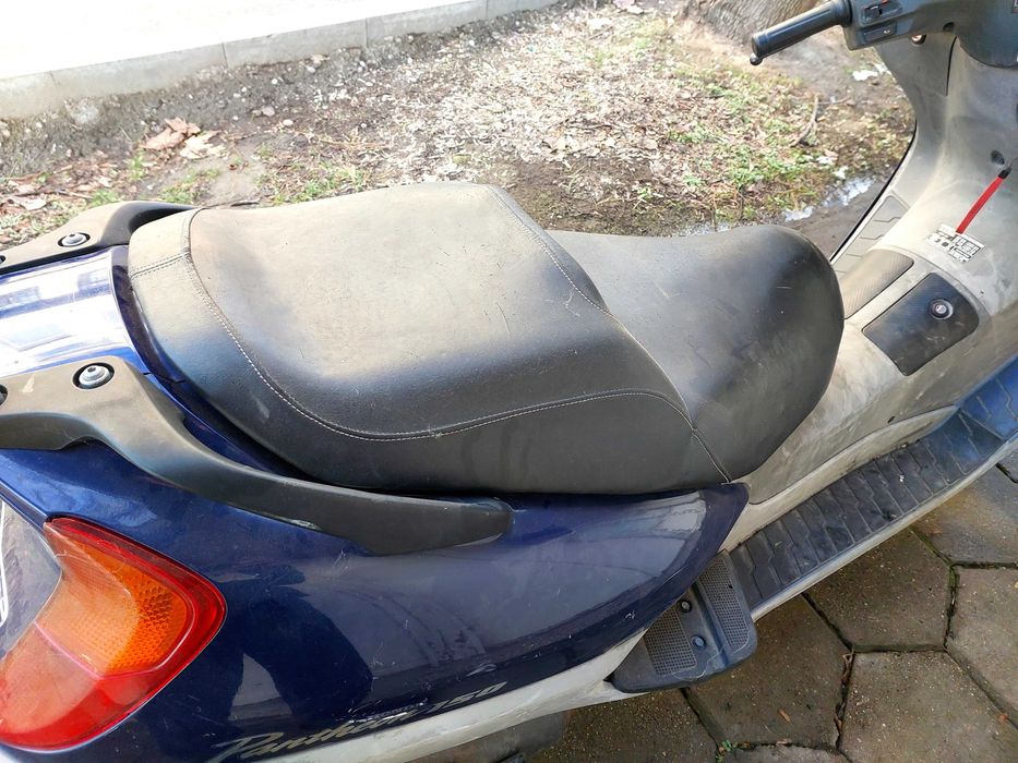 Honda pantheon 150