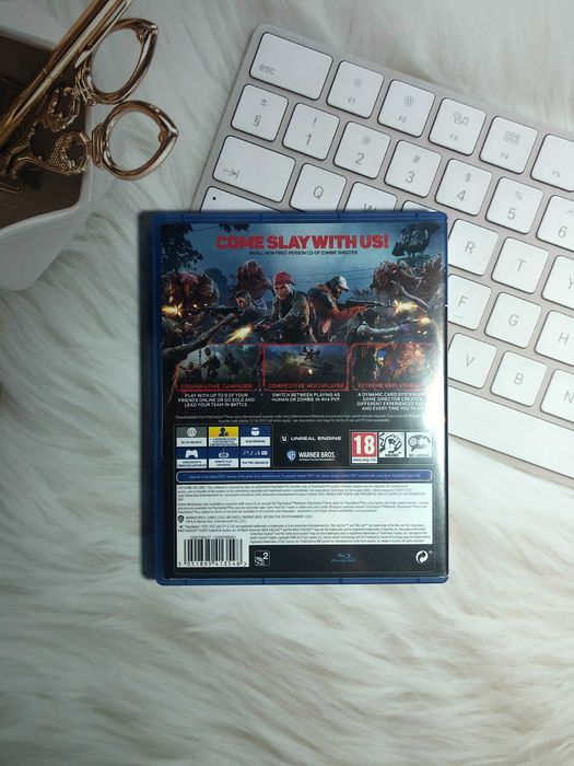 Joc Back 4 Blood Play Station PS4 Cadoul Ideal
