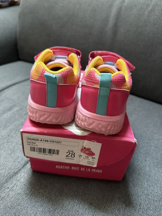 Pantofi Agatha Ruiz de la prada nr.28