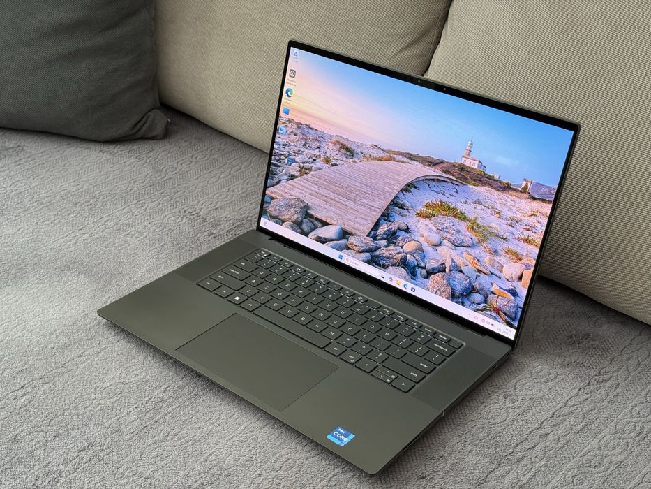 16'UHD+ OLED Touch/i7-13800H/ Dell Precison 5680/RTX A1000 6GB/32GB