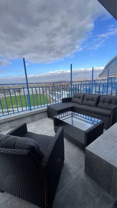 Дава се под наем Мезонет в Несебър - 95 кв.м за 400 € - Снимка #6
