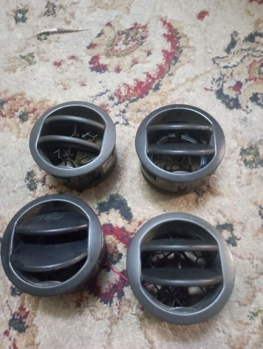 Deflektor spark komplekt va 2 ta mers deflektr