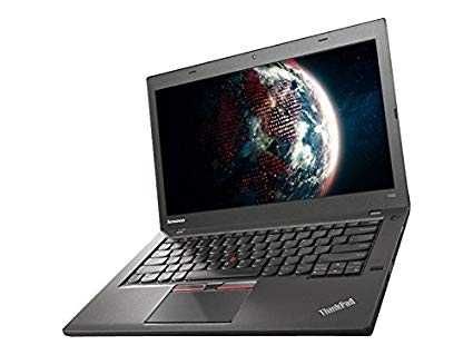 Laptop SH-Lenovo ThinkPad T450s Intel i5-5300u  ram 8gb ssd 120gb 14"