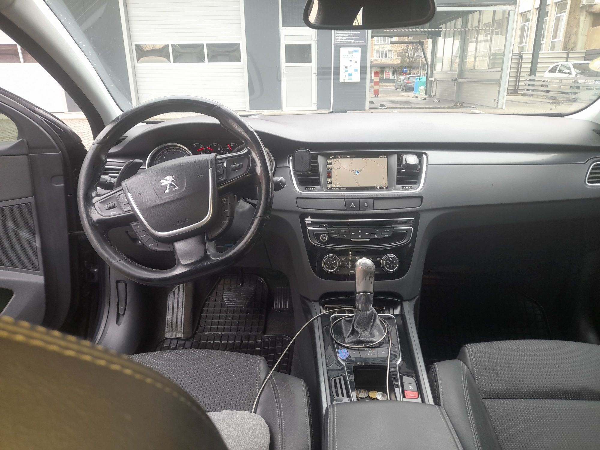 Vând Peugeot 508 an 2015