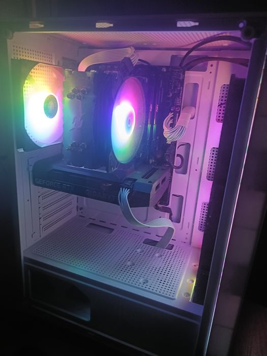 vand pc de gaming plus monitor