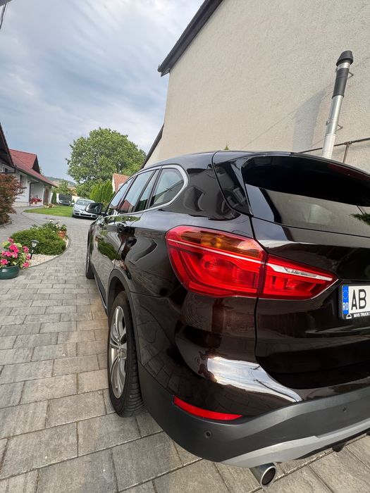 BMW X1  25 d  Xdrive