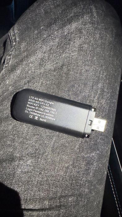 Модем usb роутер