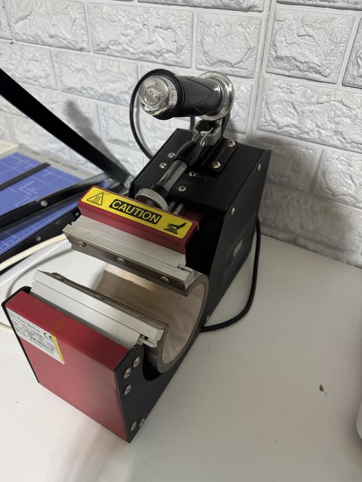 Аппарат для печати на кружках (термопресс) | Sublimation Mug Press