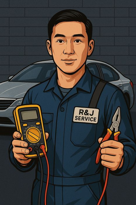 АВТоЭЛЕКТРИКа кызметтері