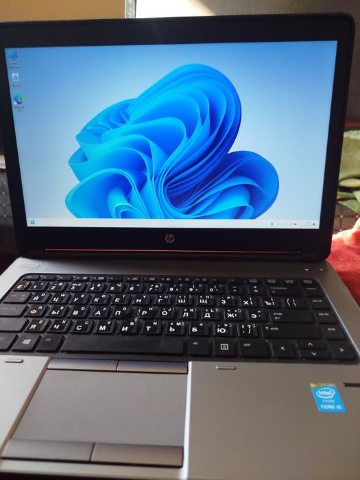 Ноутбук HP б/у 4 giga