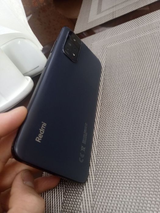 Redmi note 11 idealni deyarli ishlatilmagan ( telefon ochilmagan)
