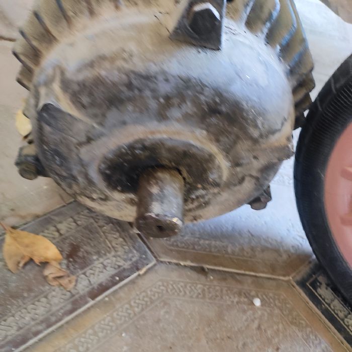 мотор (двигатель)  медный