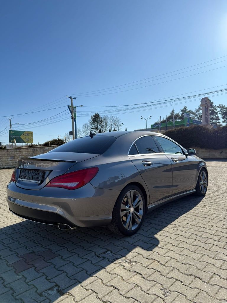 Mercedes-Benz CLA 220D