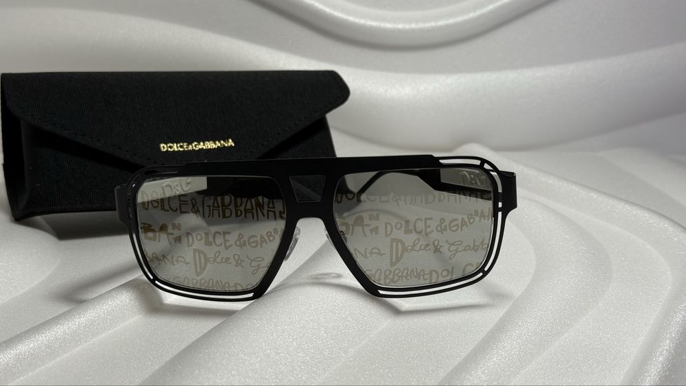 Унисекс слънчеви очила Dolce & Gabbana