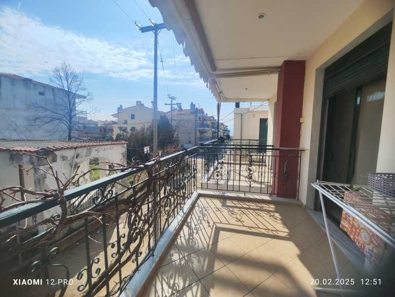 ПРОДАВА Мезонет в Паралия Офринио, Кавала