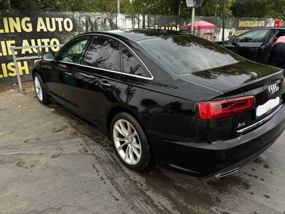 Audi A6 3.0TDI 2017 S-line