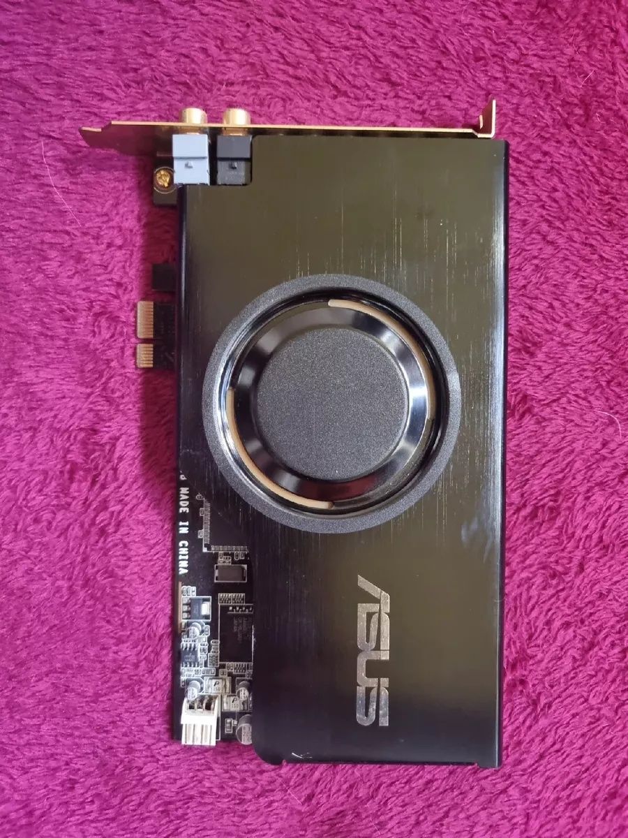 Звукова карта Asus Xonar D2X