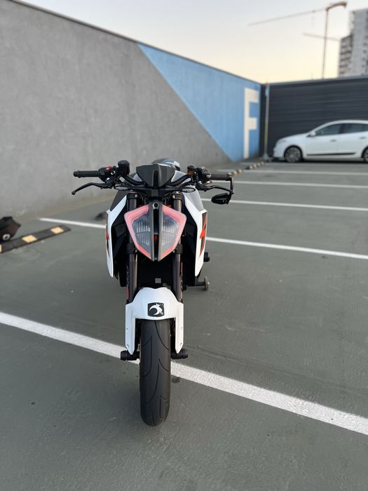 KTM superduke 1290