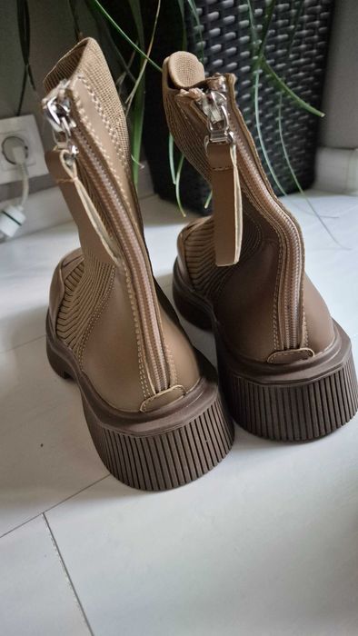 Боти тип чорап 38 номер