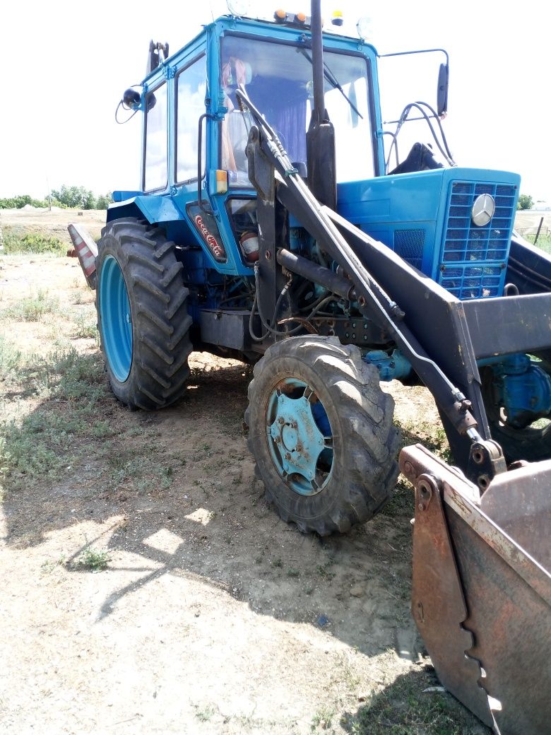 Продам Беларусь 82