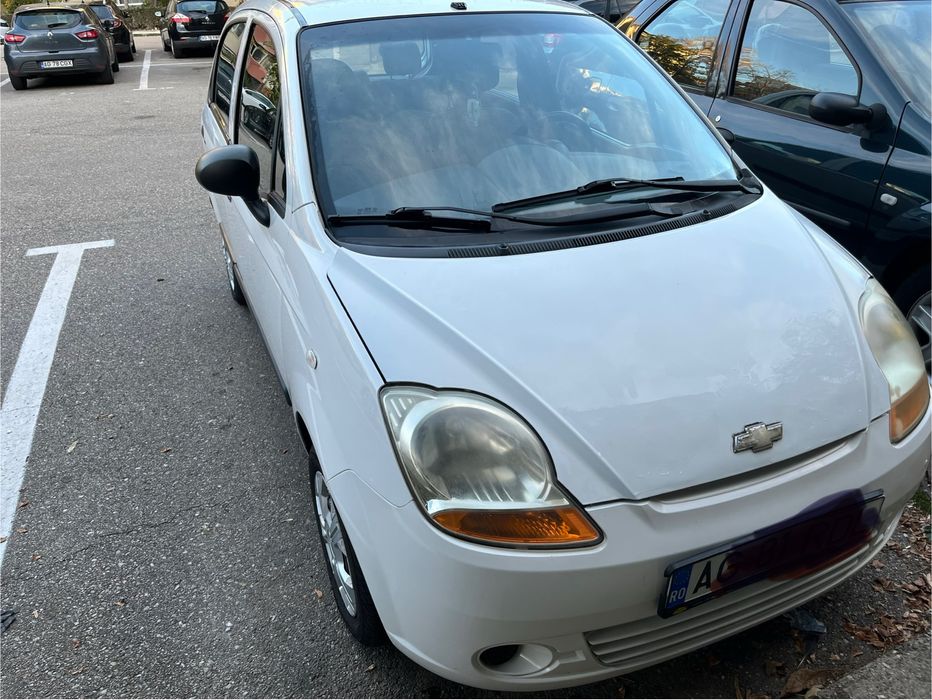 Chevrolet Spark 2008