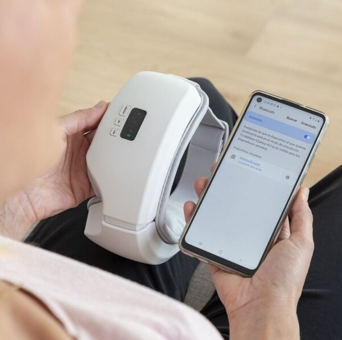 Aparat de masaj pentru ochi 4 în 1. InnovaGoods'