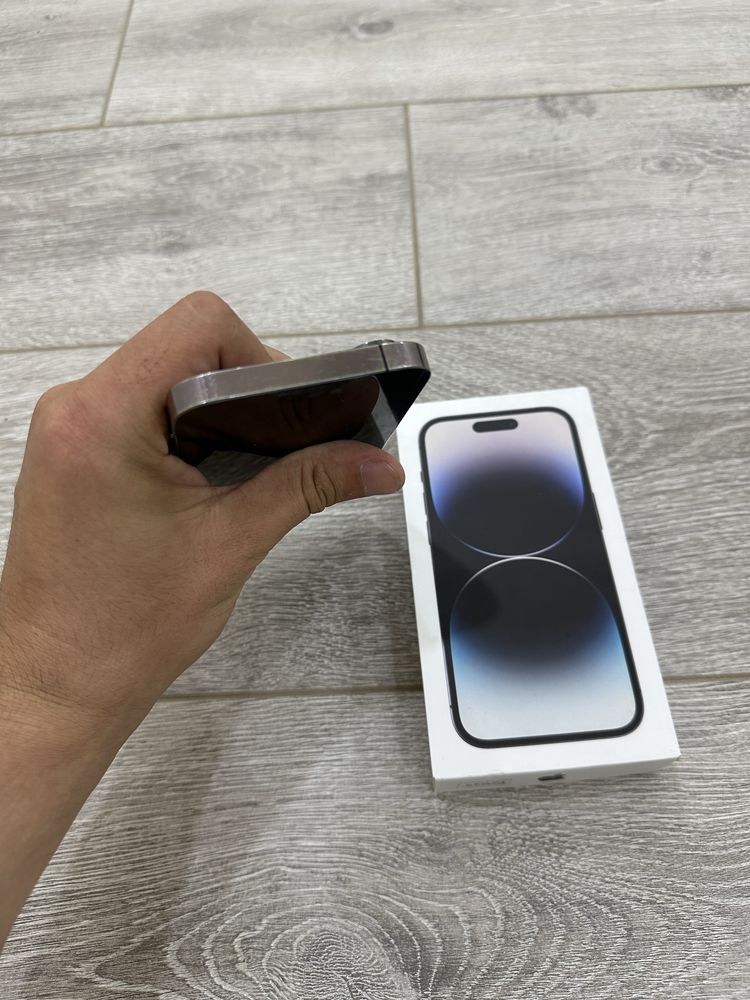Iphone 14 Pro Dual sim