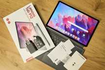 Tableta Lenovo Tab P12 ,Octa-Core,12.7"3K 8GB RAM,256GB, Pen+Tastatura