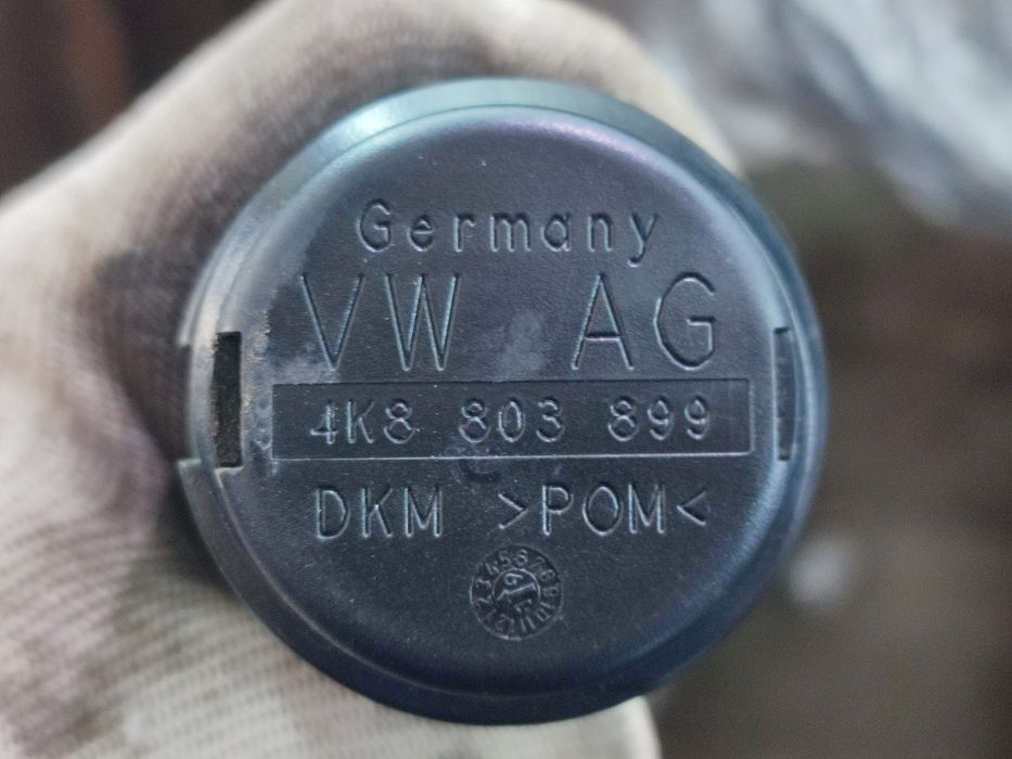 Piulita roata rezerva 4K8803899 Audi A6 C8 [2018 - 2020] 2.0 DKNA +hy