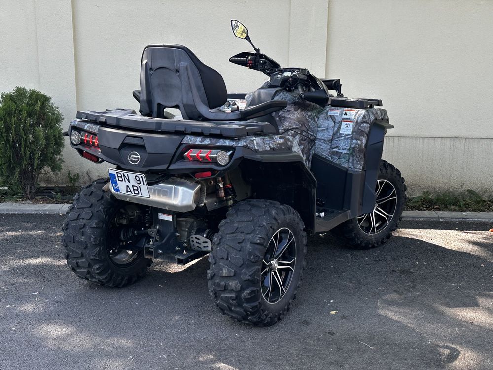 Atv cf moto 850 xc an 2021