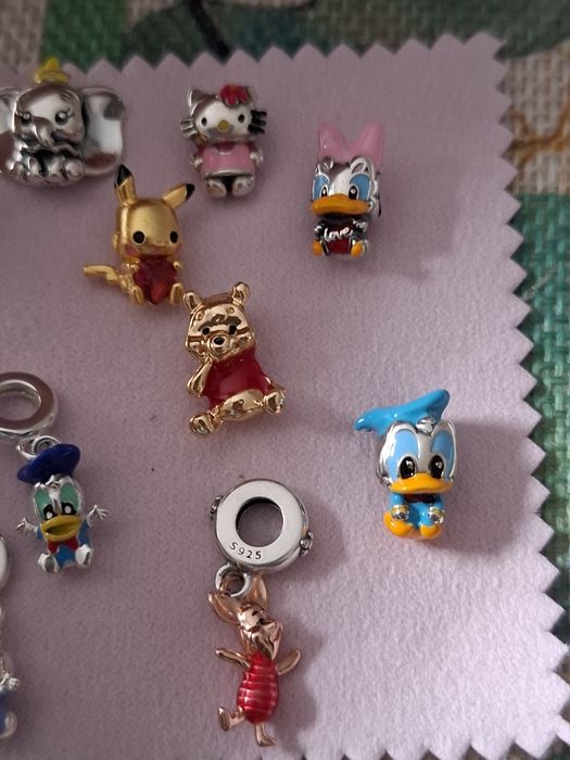 Pandantive argint noi