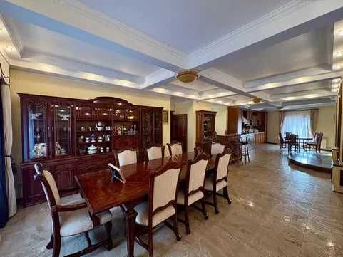 Луначарский | Буюк Ипак Йули 12-комнат 9-соток 589 м2 [ДМ-015]