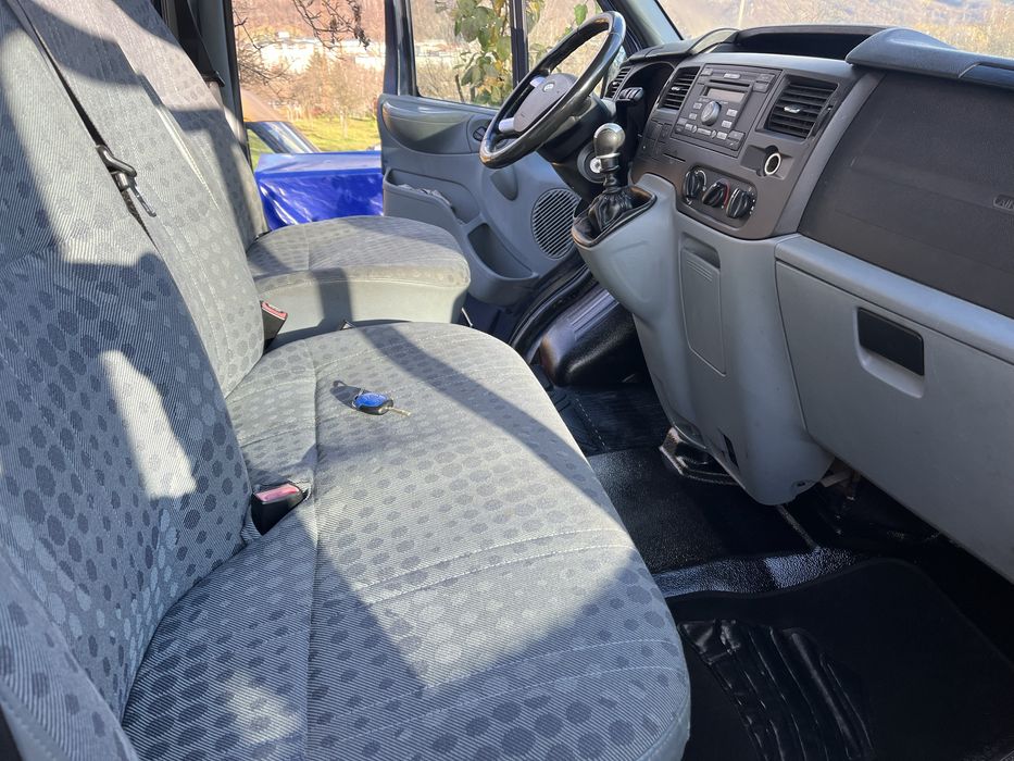 Vand Ford Transit 4x4 2,4 ,8+1 ,2009