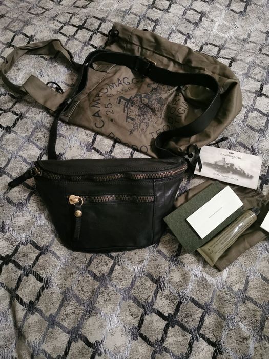 Мъжка чанта campomaggi