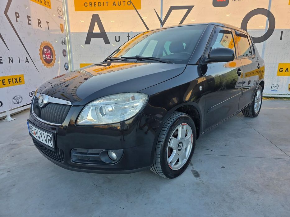 Skoda Fabia Stare perfecta de functionare