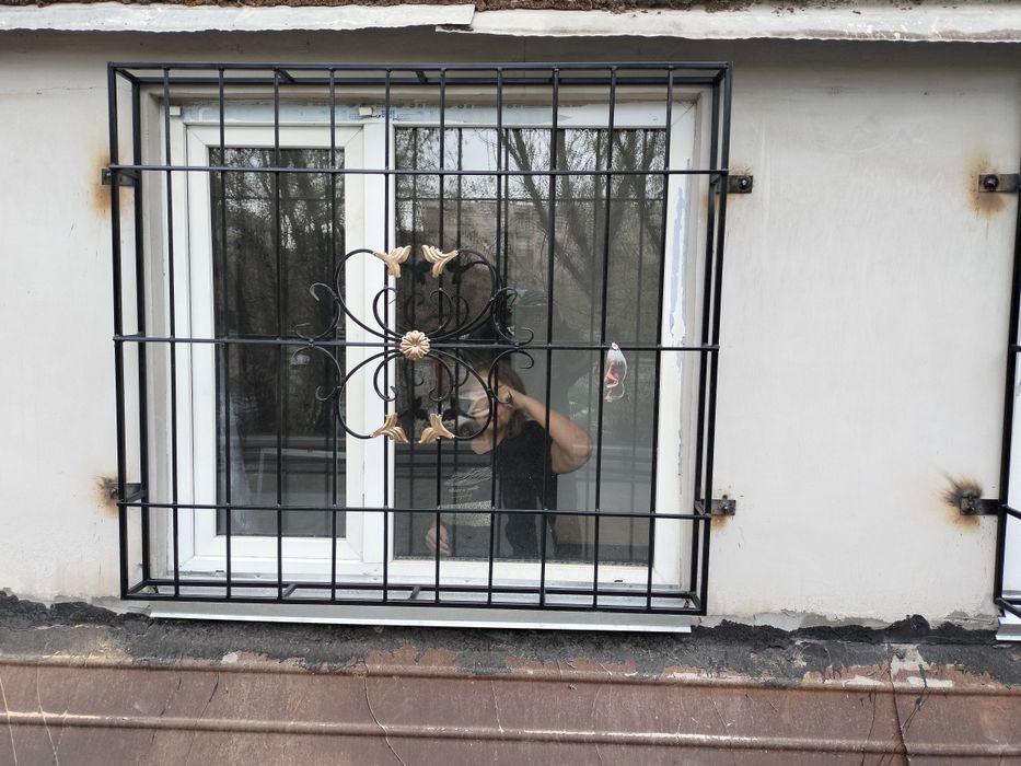 Продам решотки делаю на заказ