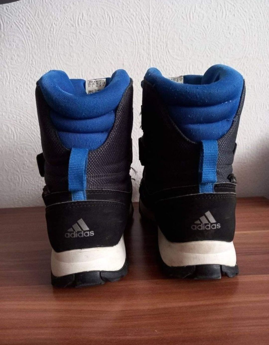 Зимни детски обувки  Adidas