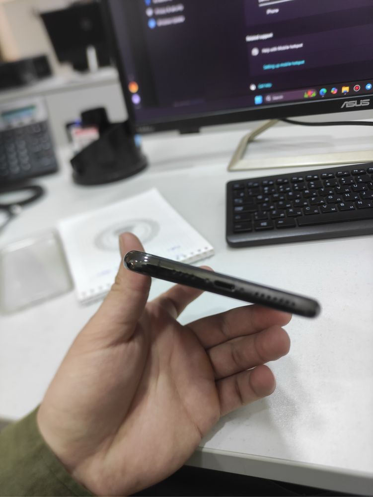 Iphone xs max LL/A ideal
