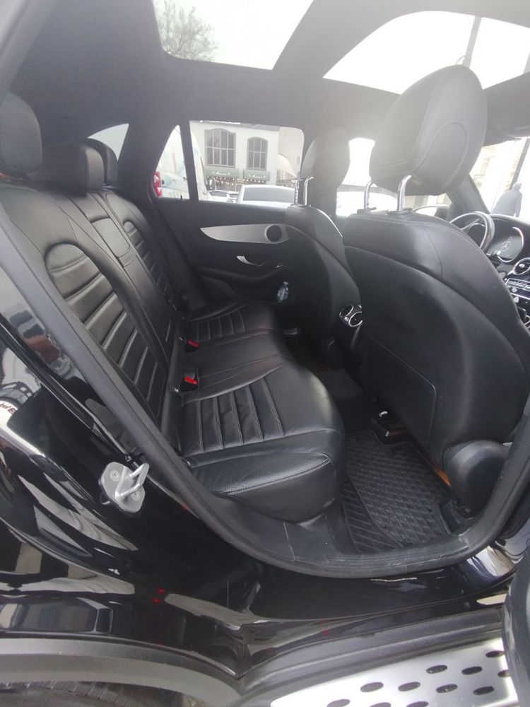 Срочно продается GLC 300