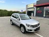 Vw Tiguan 2.0TDI 4x4 - 88.000 km Reali - Posibil unele schimburi