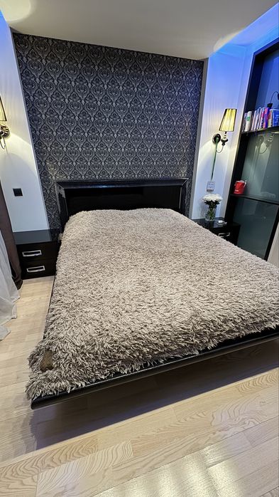 Кровать 2-х спальная 160*200 без матраса