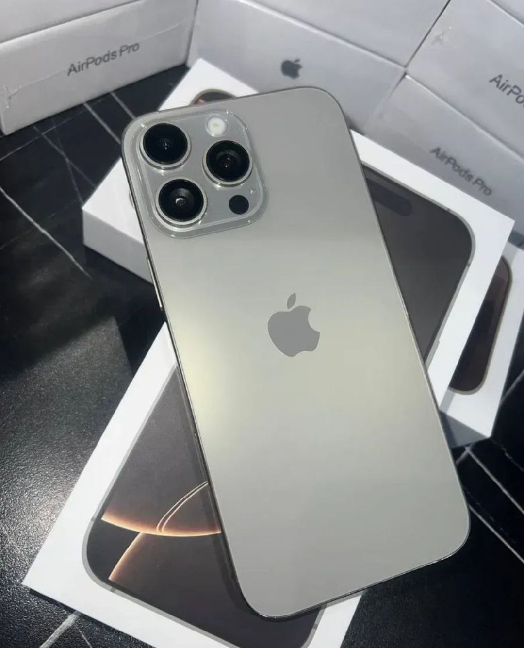 iPhone 15 pro max