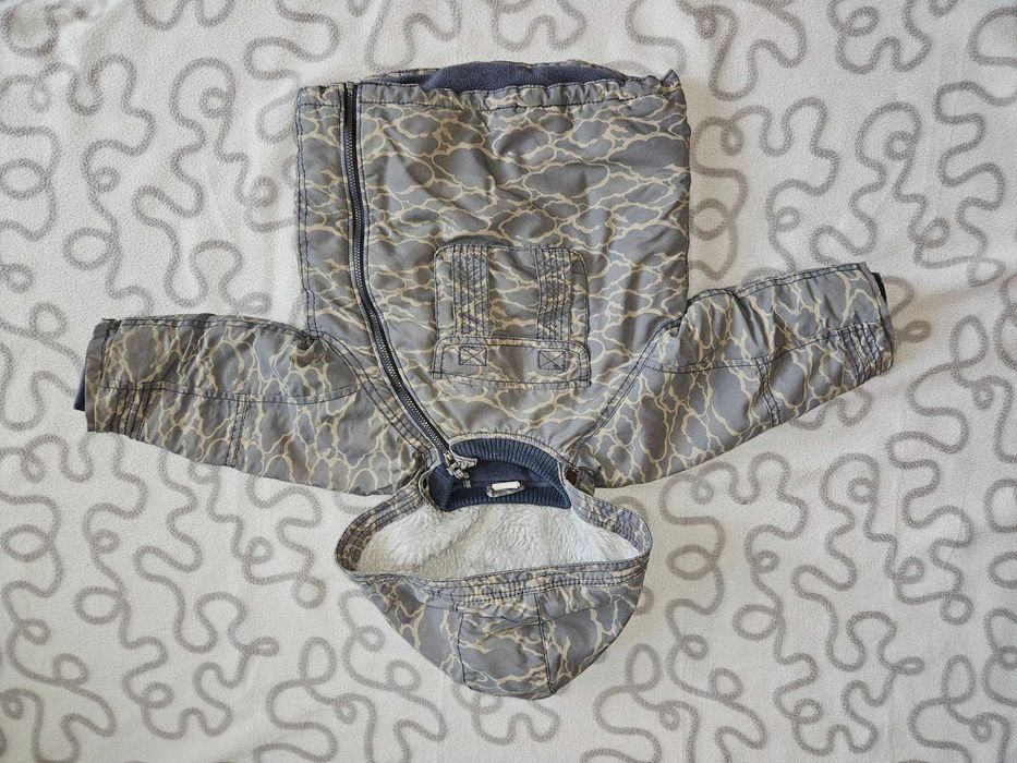 Бебешко Зимно Яке H&M – 12-18м