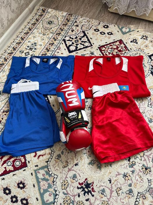 Боксёрские пренадлежности